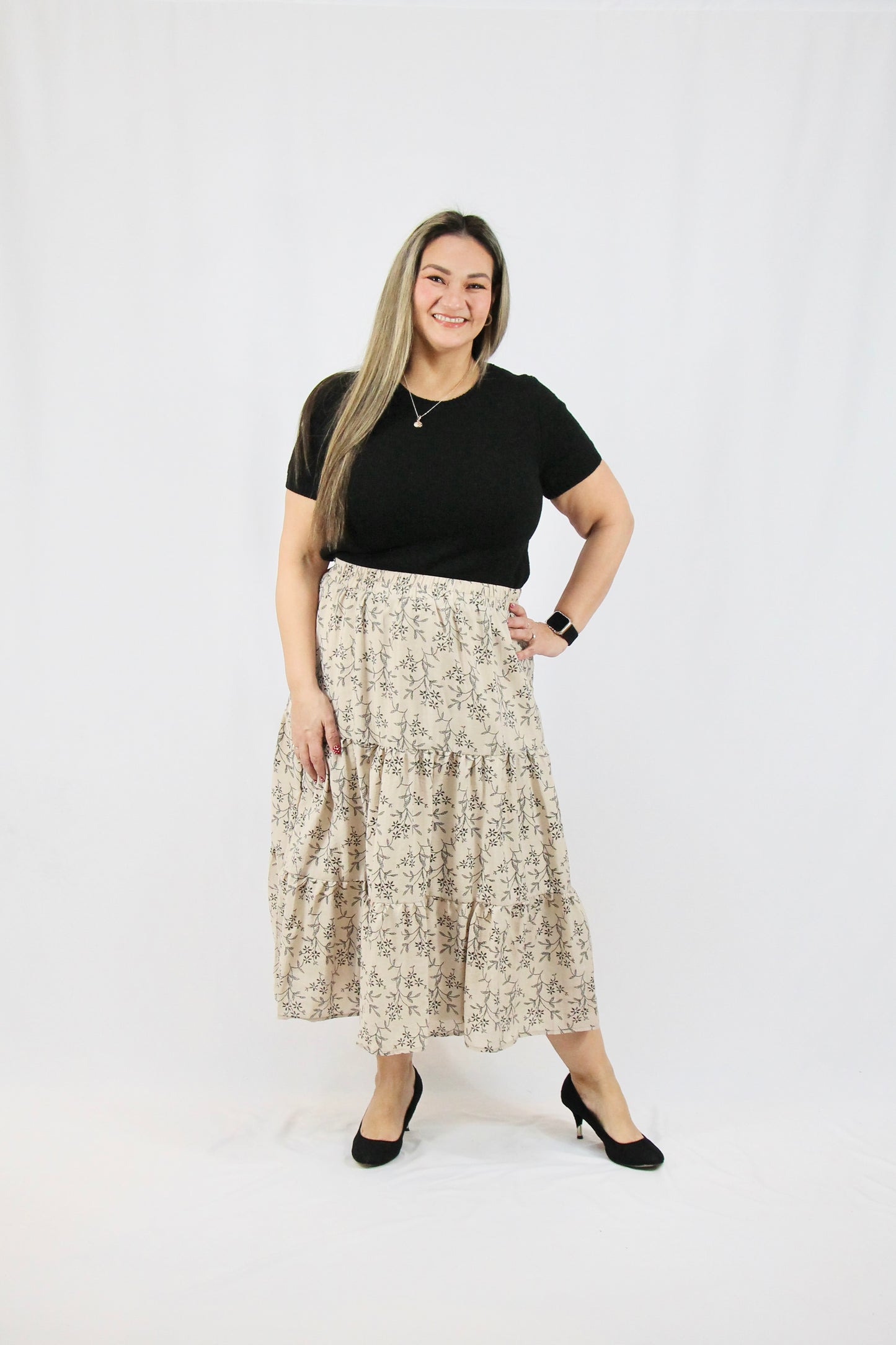 Audrey Skirt