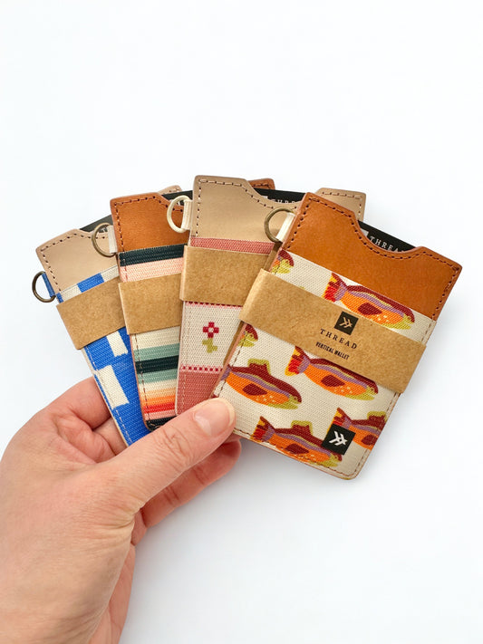 THREAD® Vertical Wallet