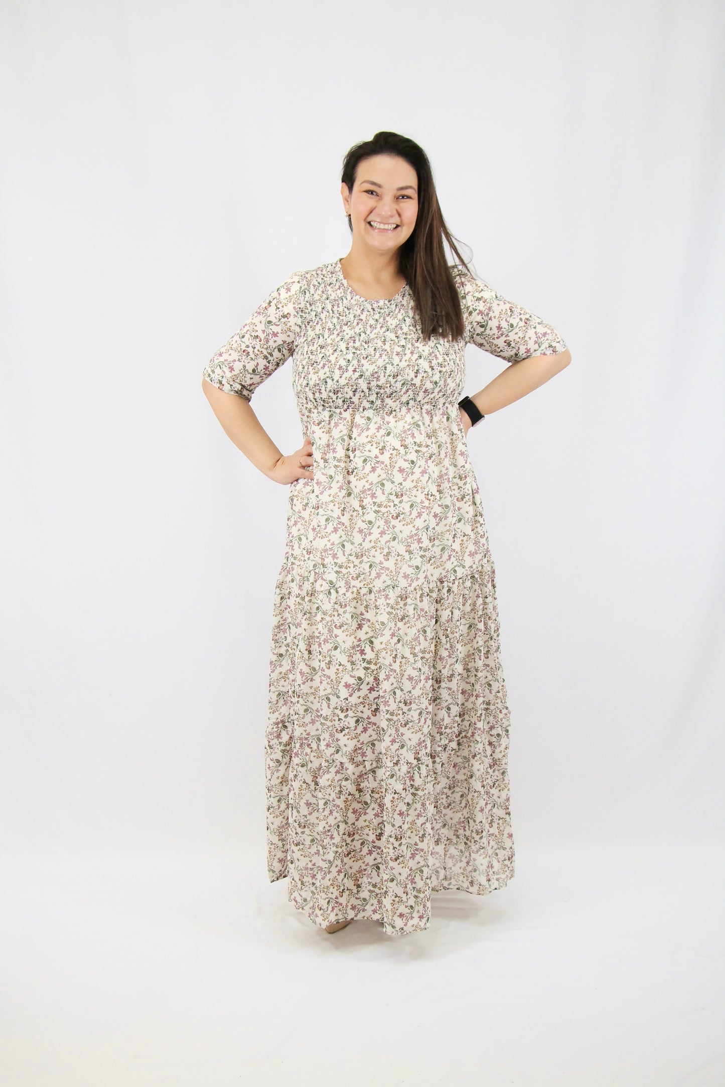 *FLAWED* Bella Dress - S