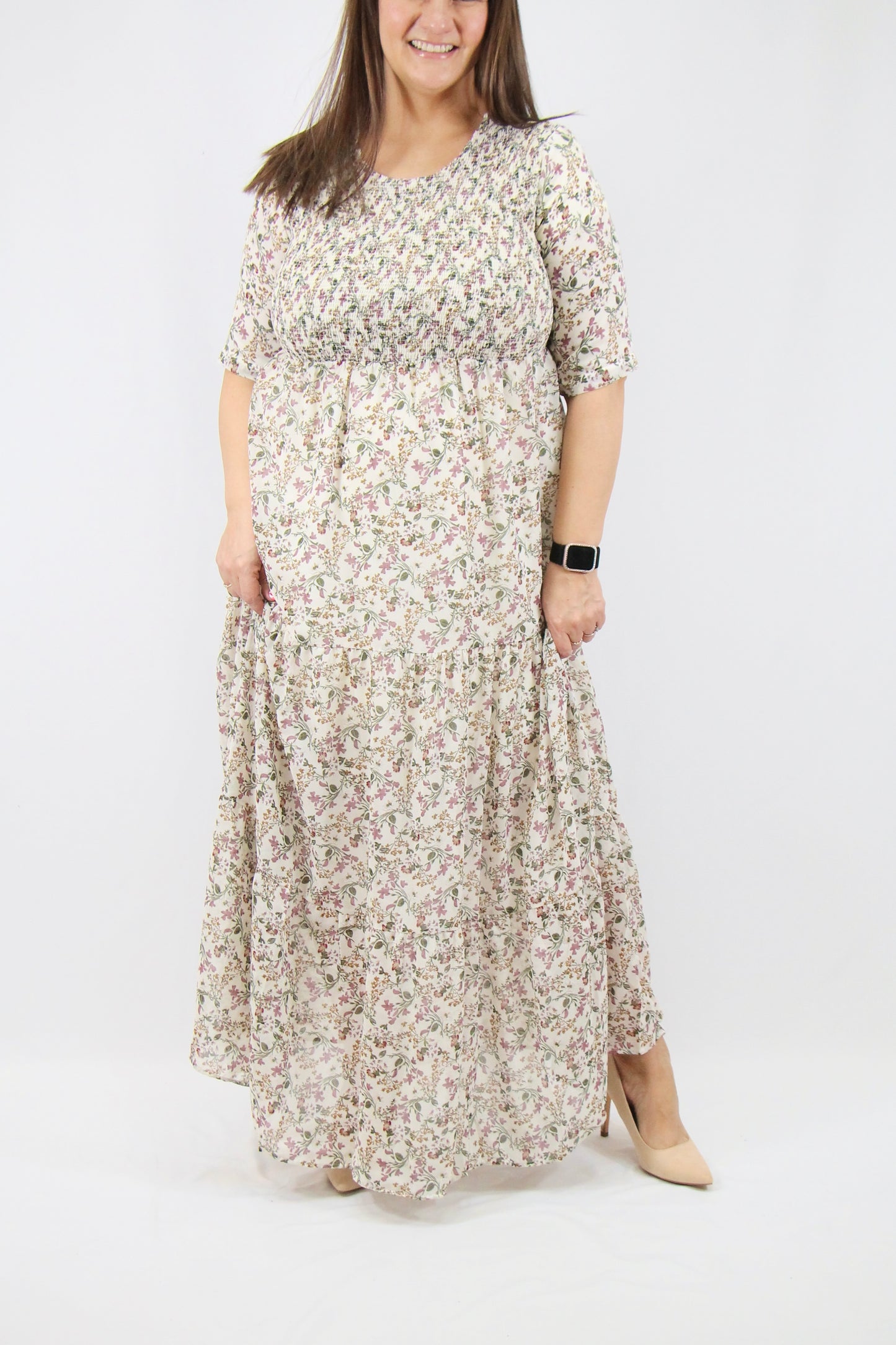 *FLAWED* Bella Dress - S