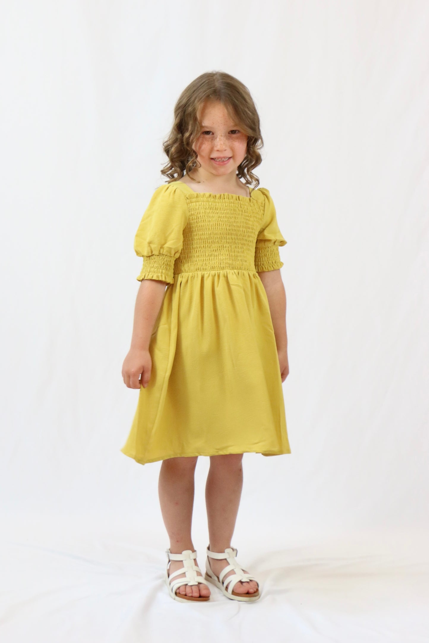 Elle Girls Dress