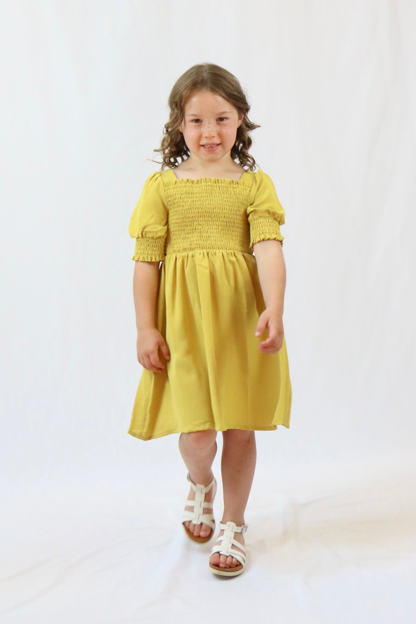 Elle Girls Dress