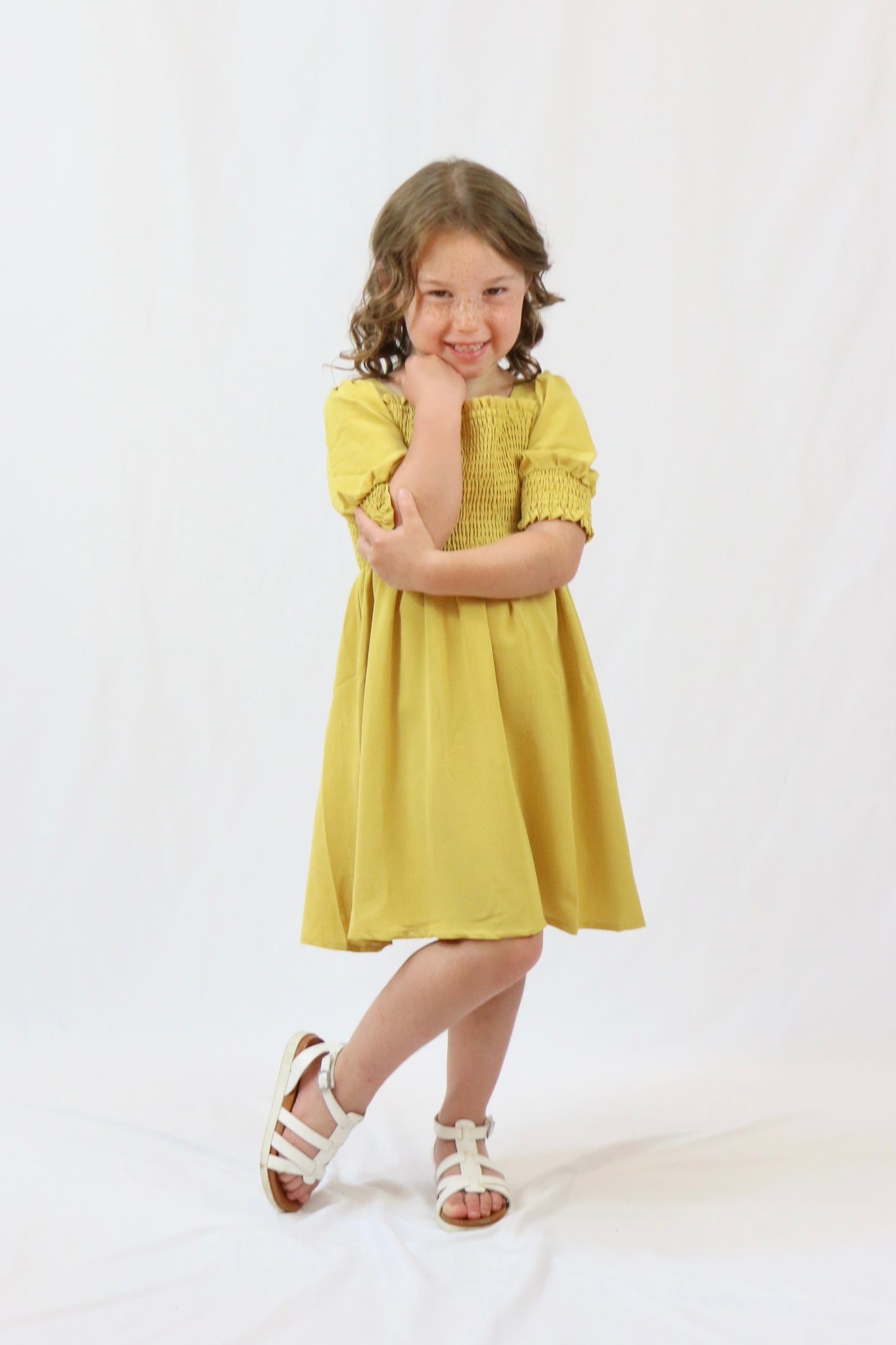 Elle Girls Dress