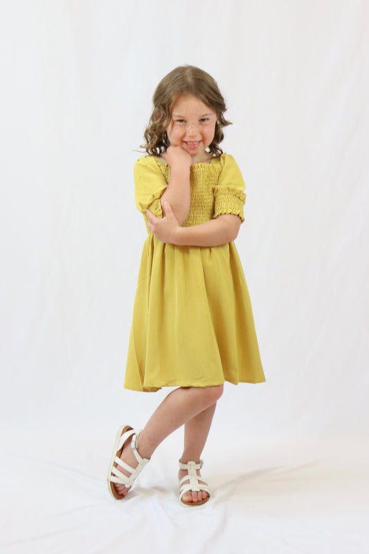 Elle Girls Dress
