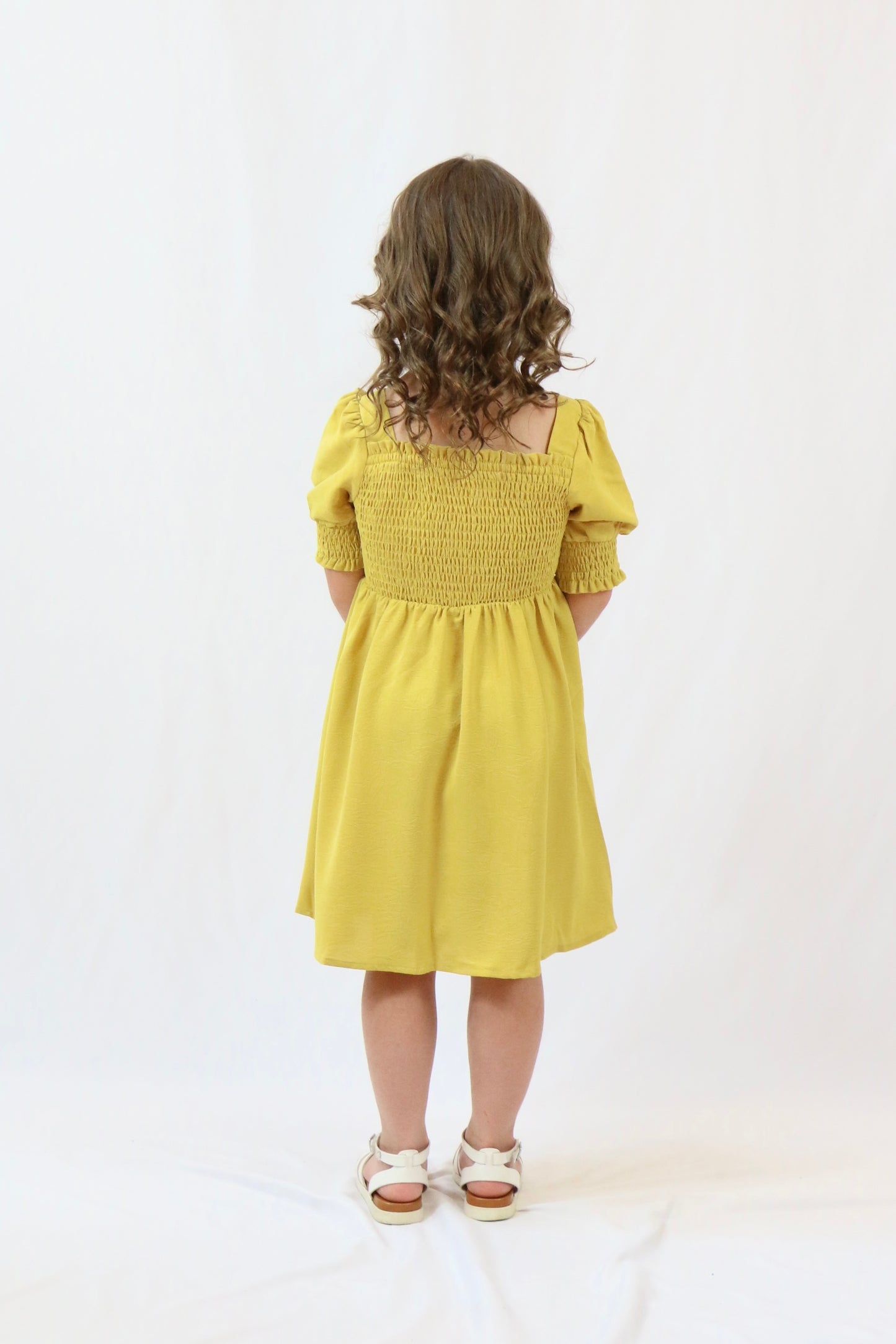 Elle Girls Dress