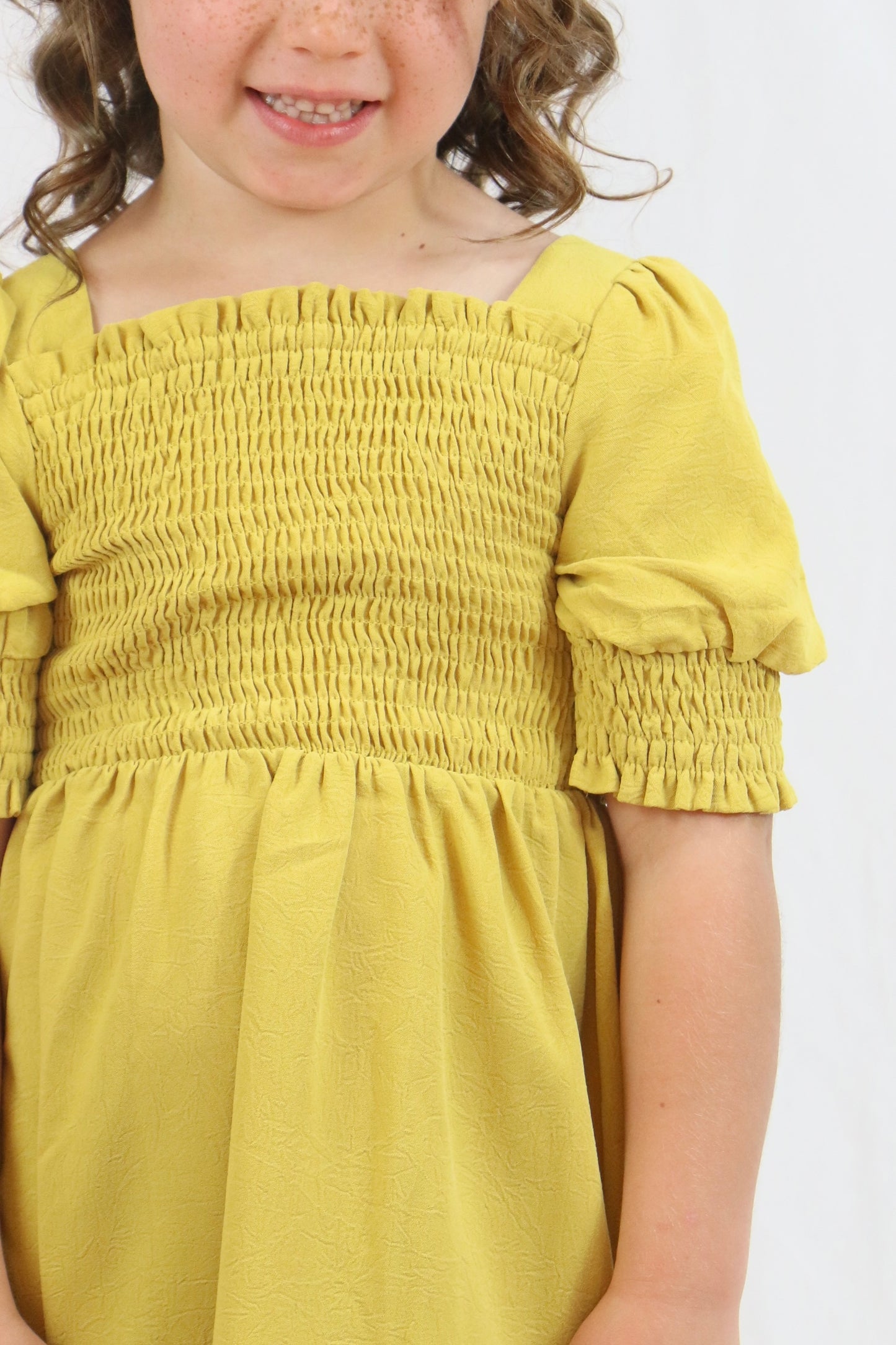 Elle Girls Dress