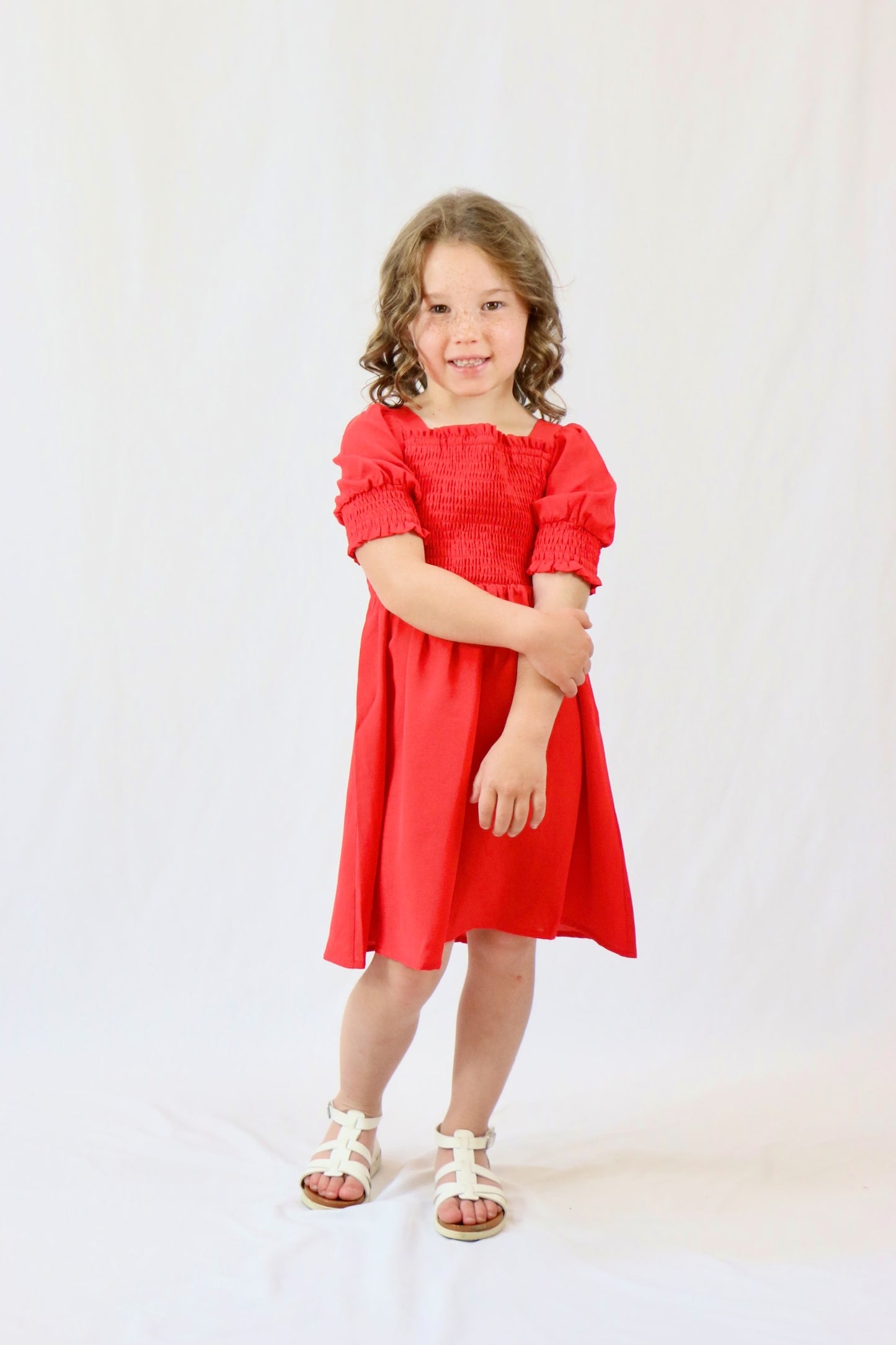 Ruby Girls Dress