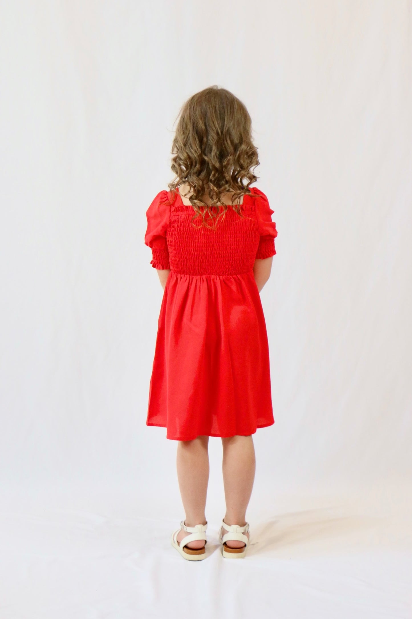 Ruby Girls Dress