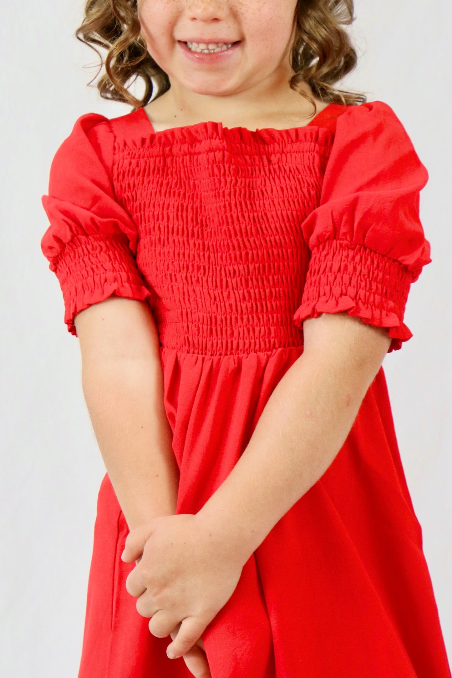 Ruby Girls Dress