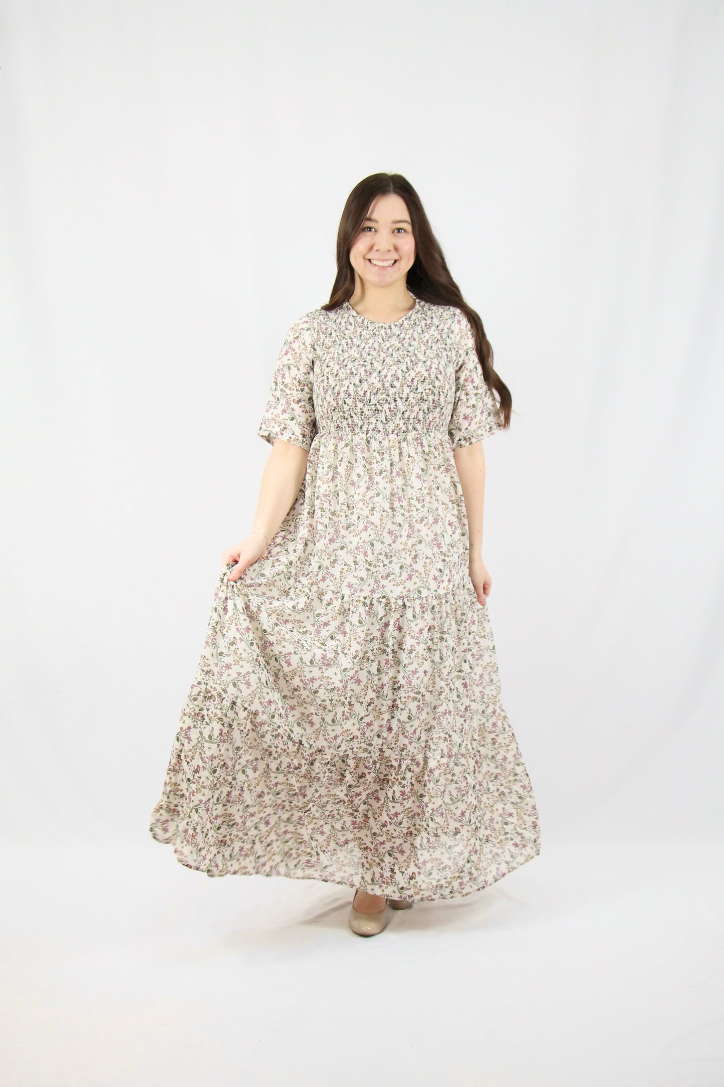 *FLAWED* Bella Dress - S