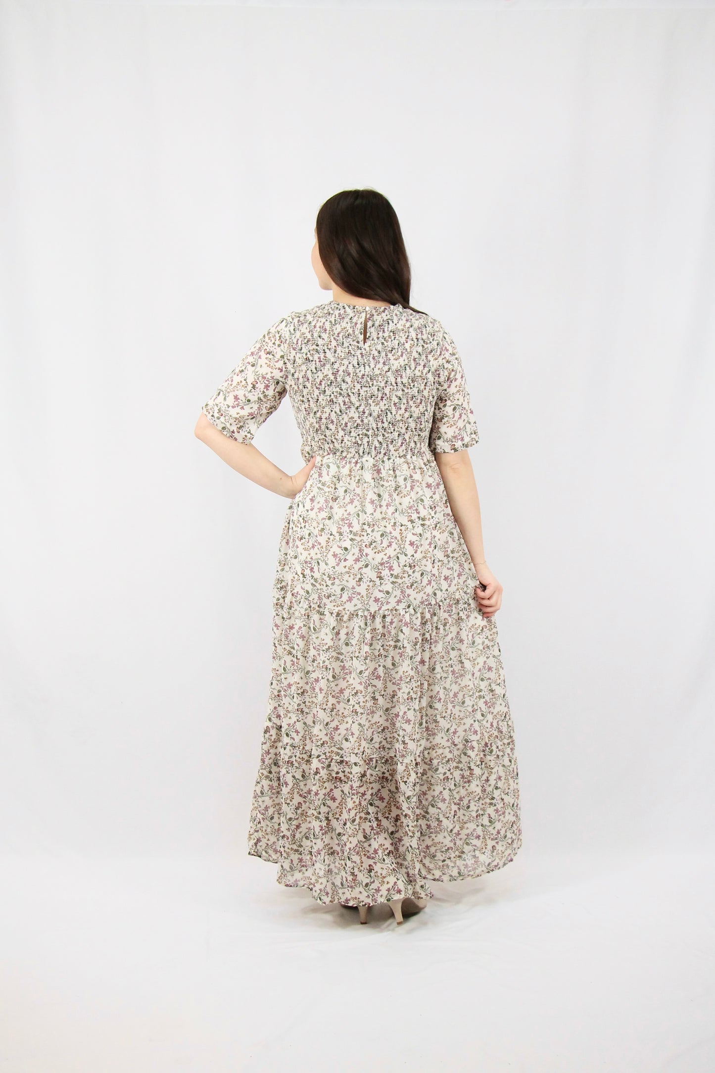 *FLAWED* Bella Dress - S