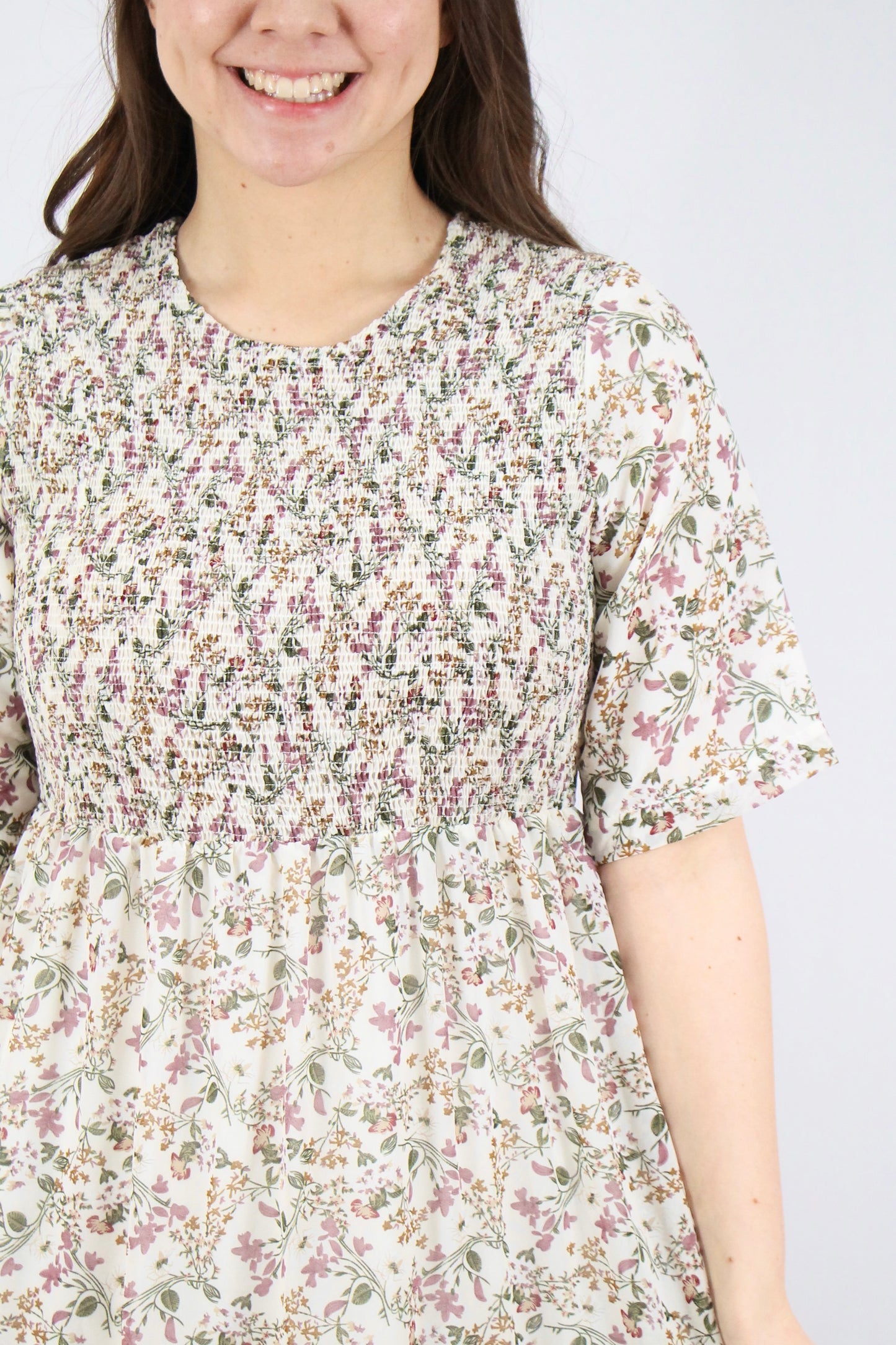 *FLAWED* Bella Dress - S