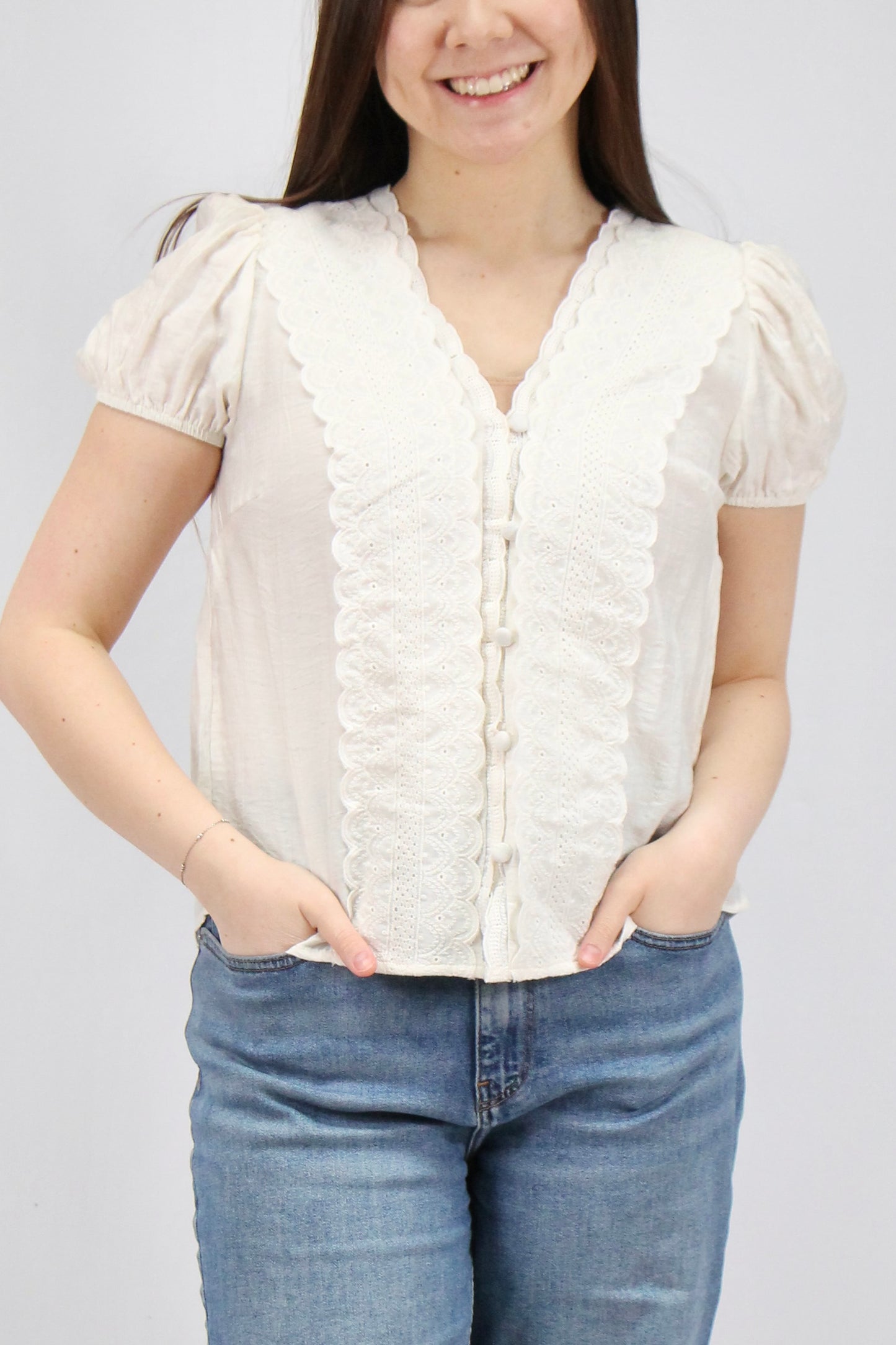 *FLAWED* Talia Top - 3XL
