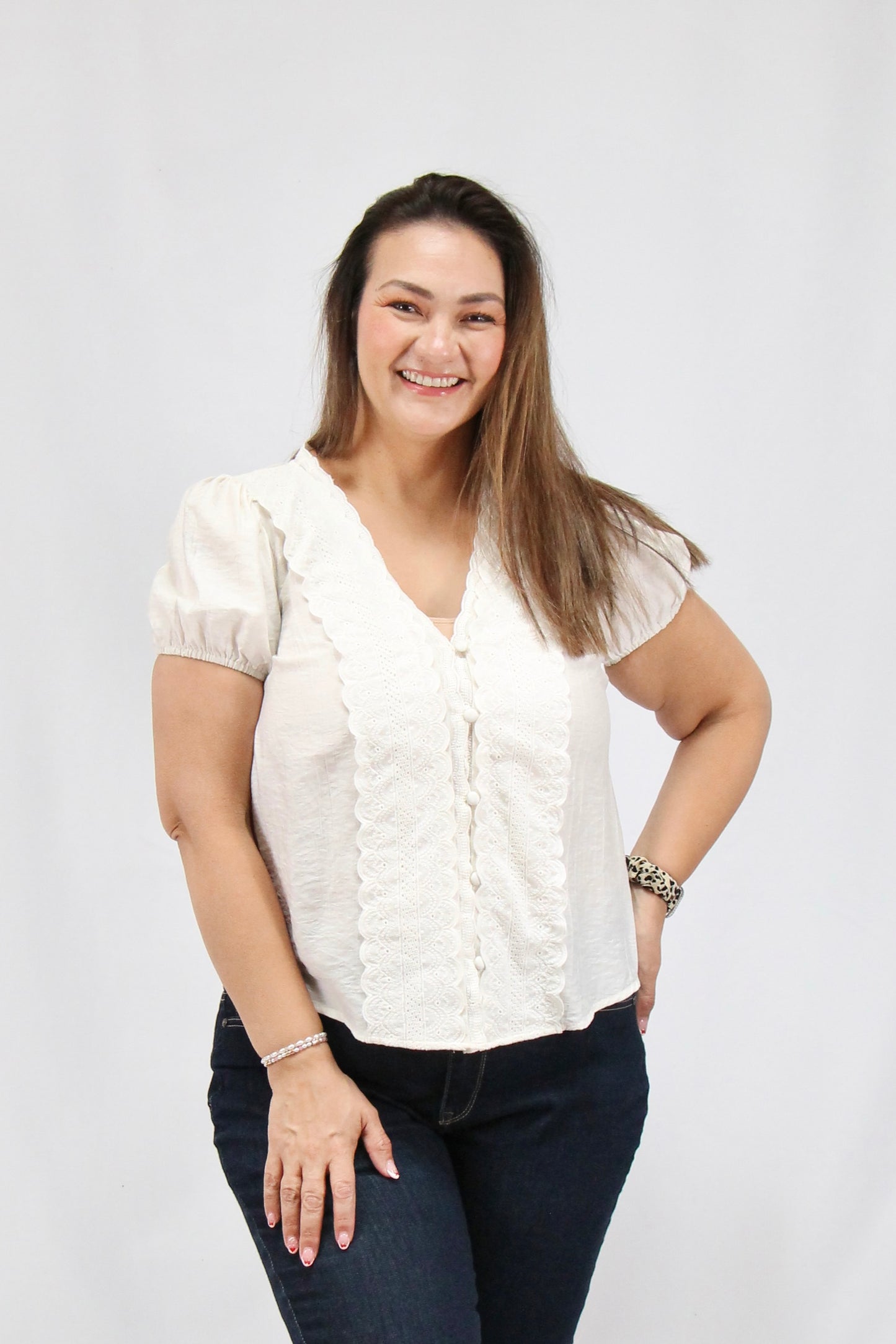 *FLAWED* Talia Top - 3XL