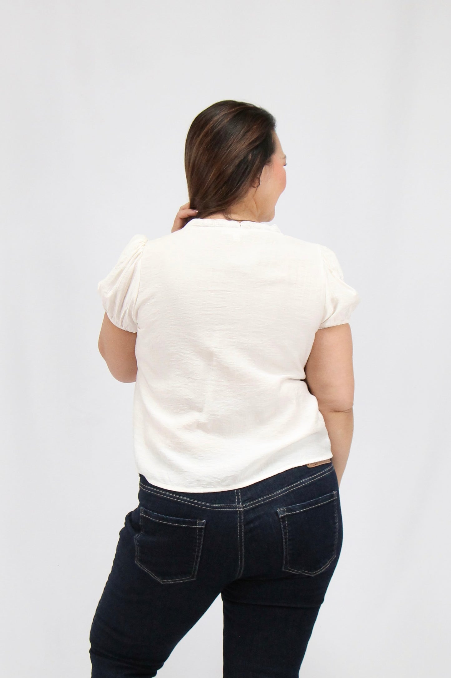 *FLAWED* Talia Top - 3XL
