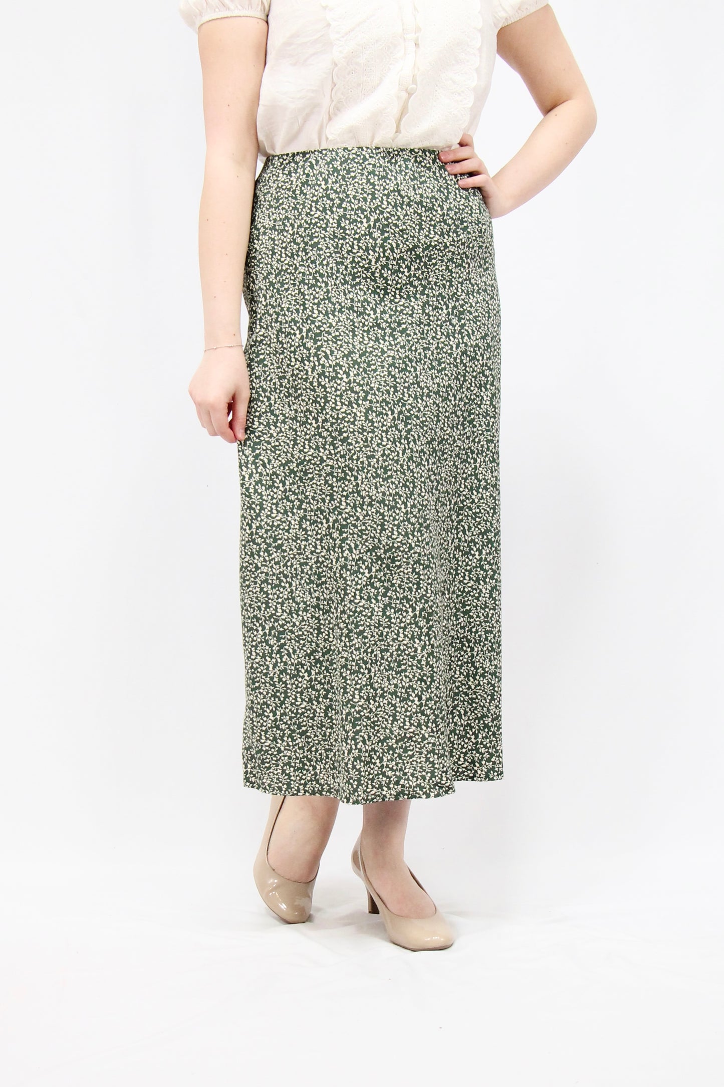 Jude Skirt - Forest