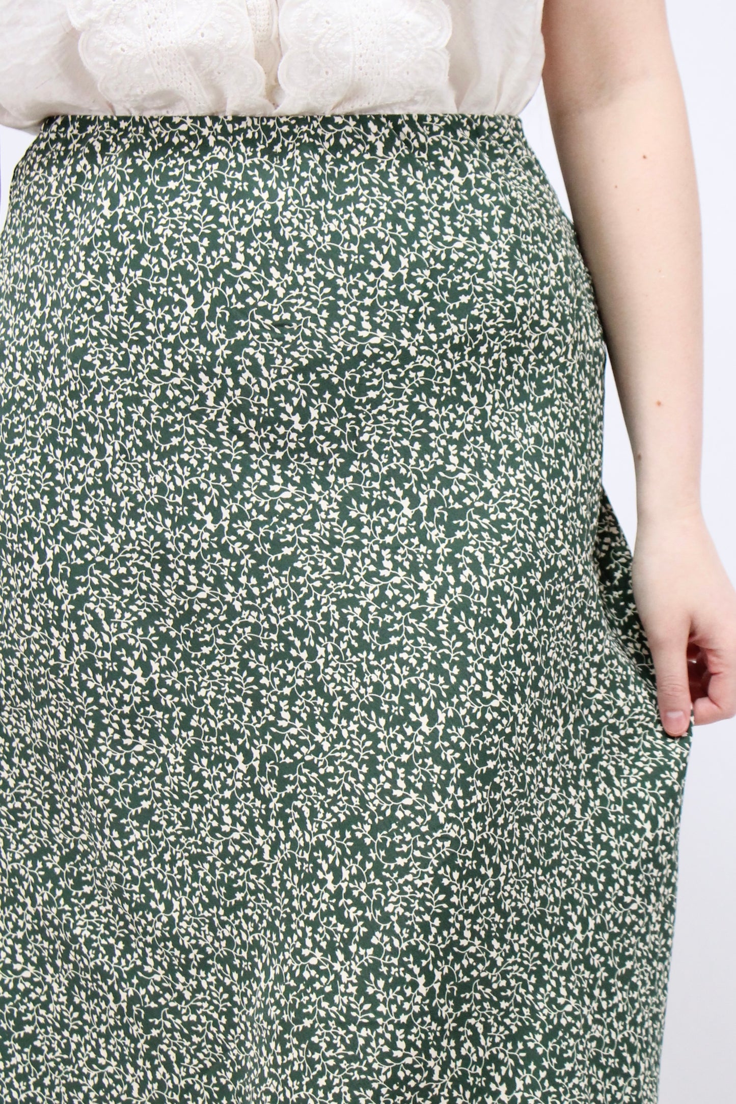 Jude Skirt - Forest