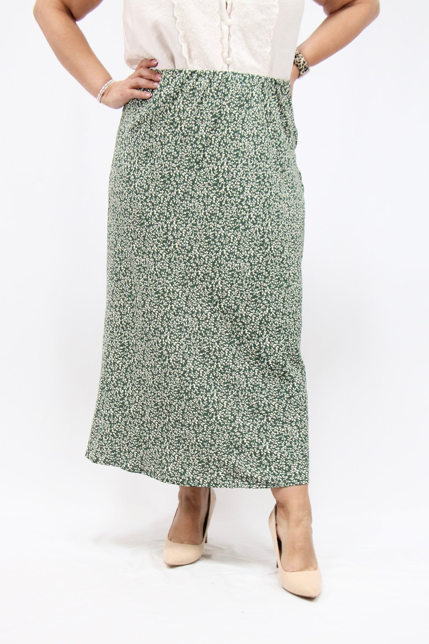 Jude Skirt - Forest