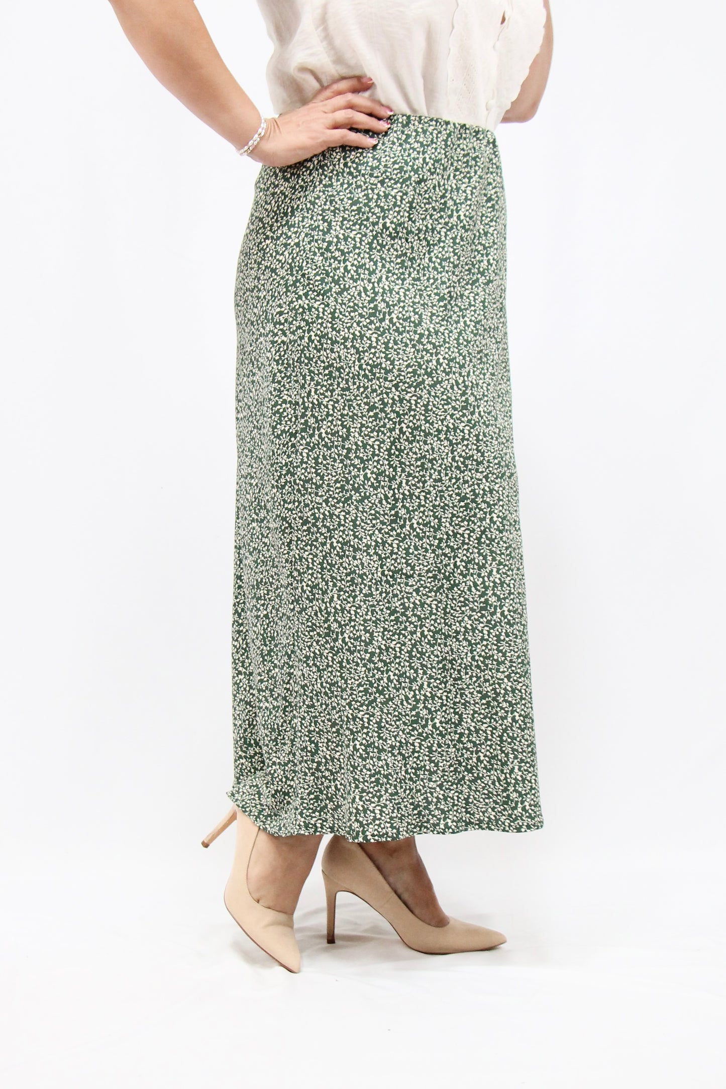 Jude Skirt - Forest