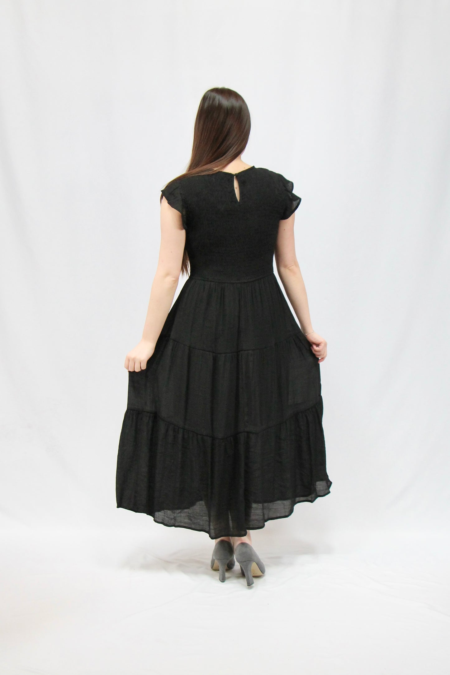 Covey Dress - Black