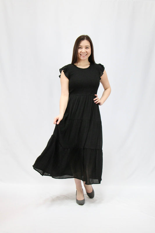 Covey Dress - Black