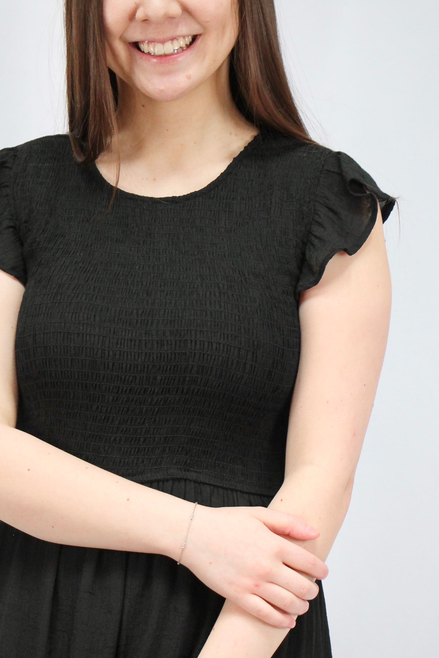 Covey Dress - Black