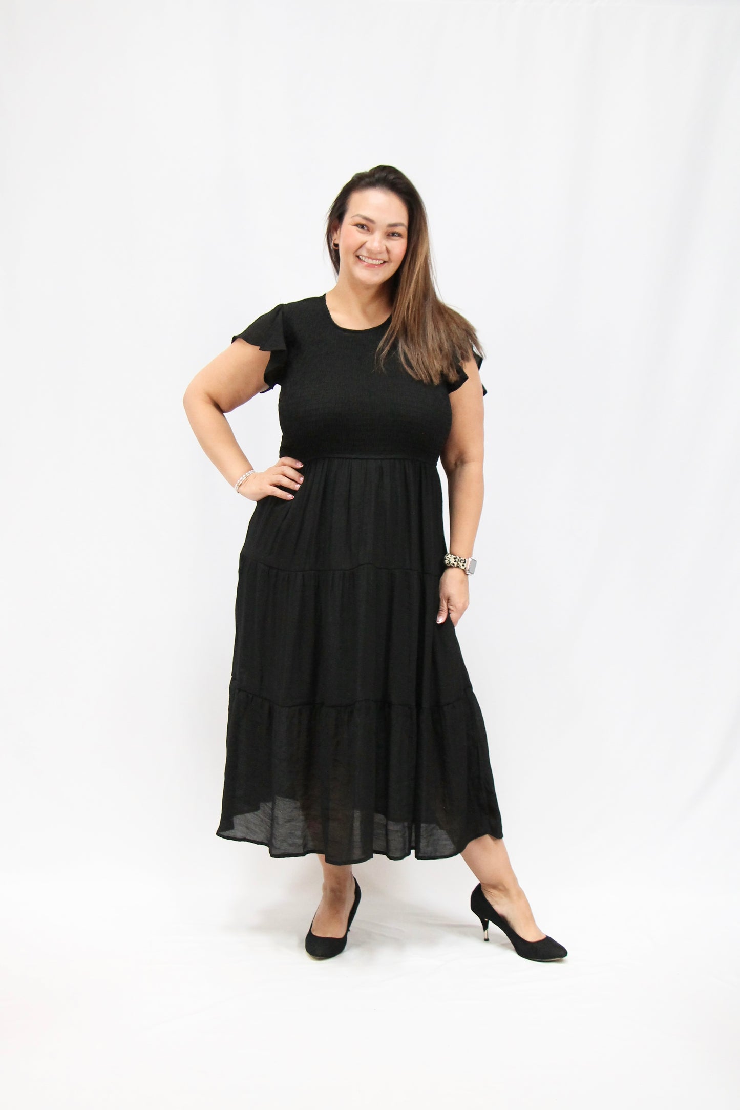 Covey Dress - Black