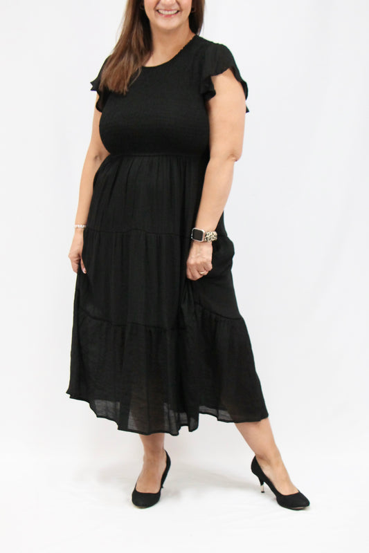 Covey Dress - Black