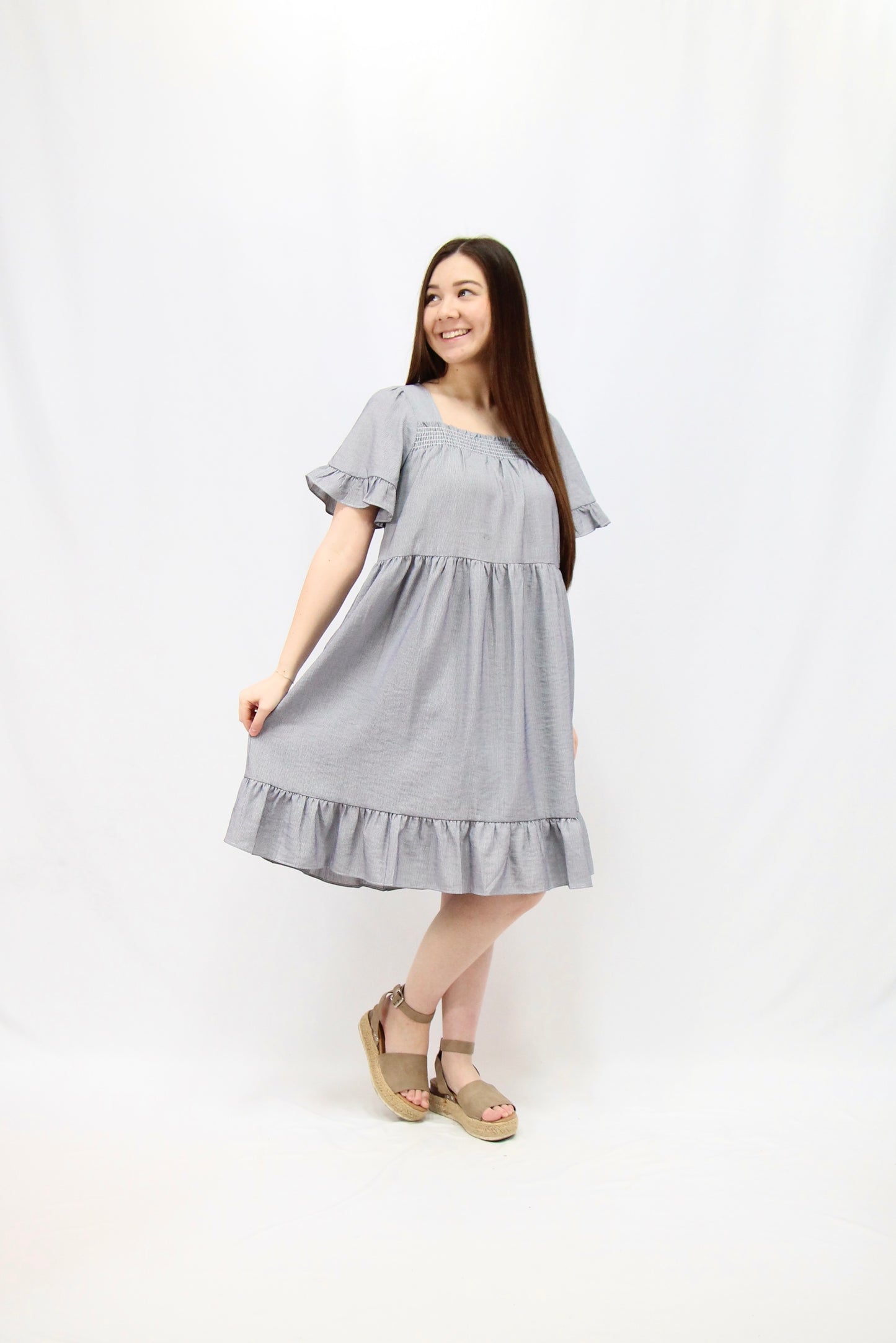 Cassia Dress