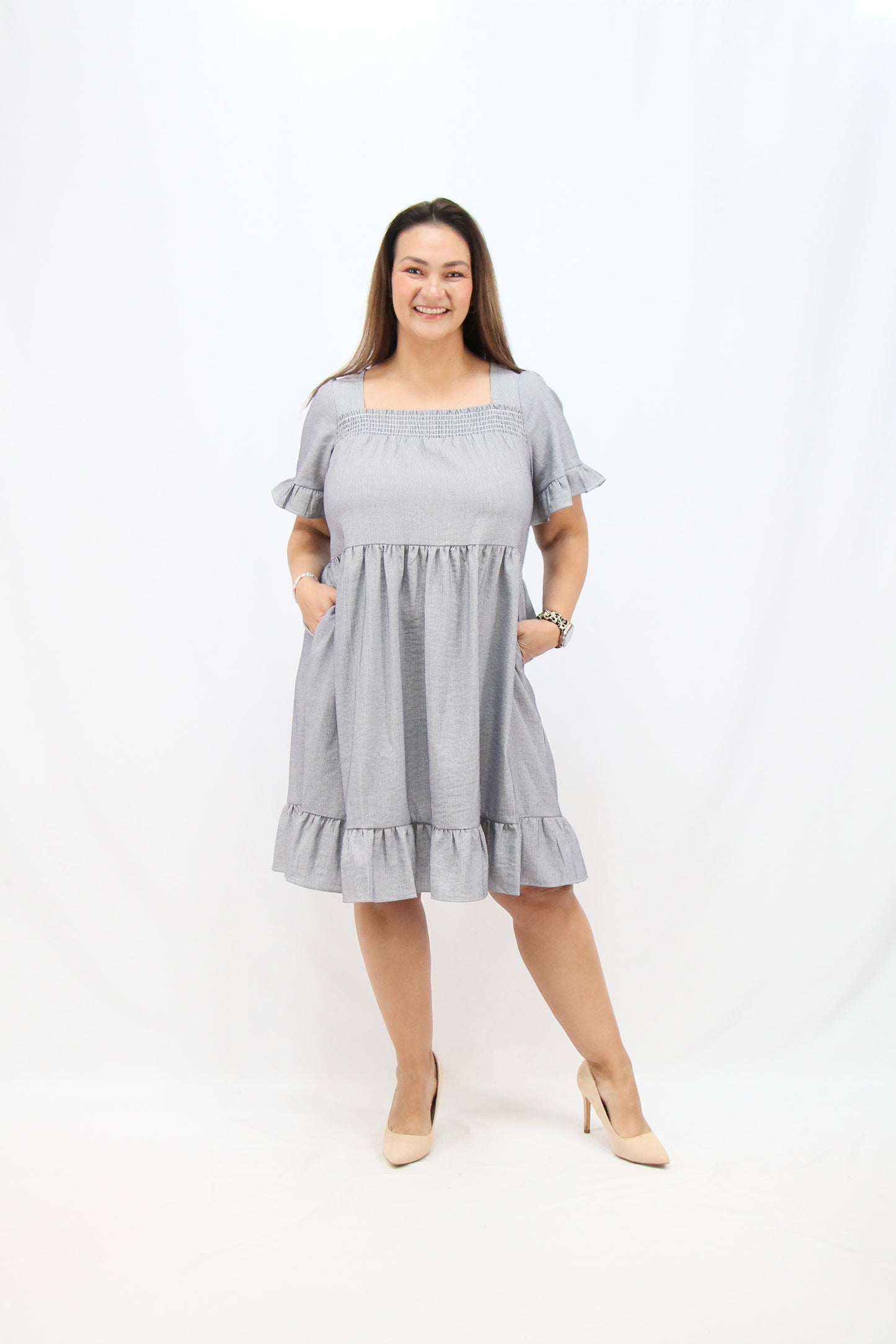 Cassia Dress