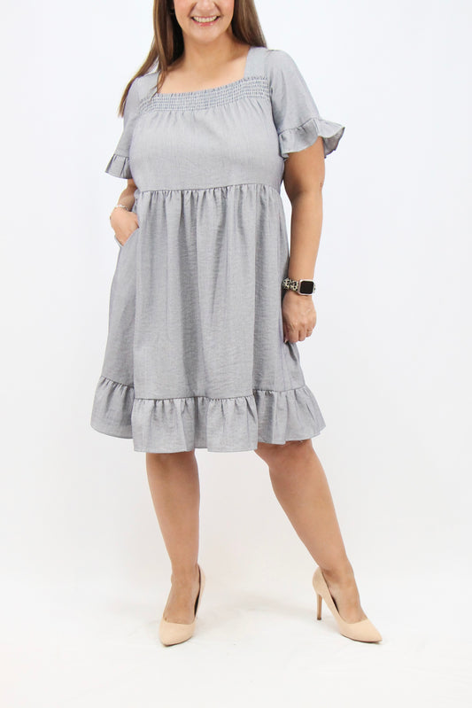 Cassia Dress