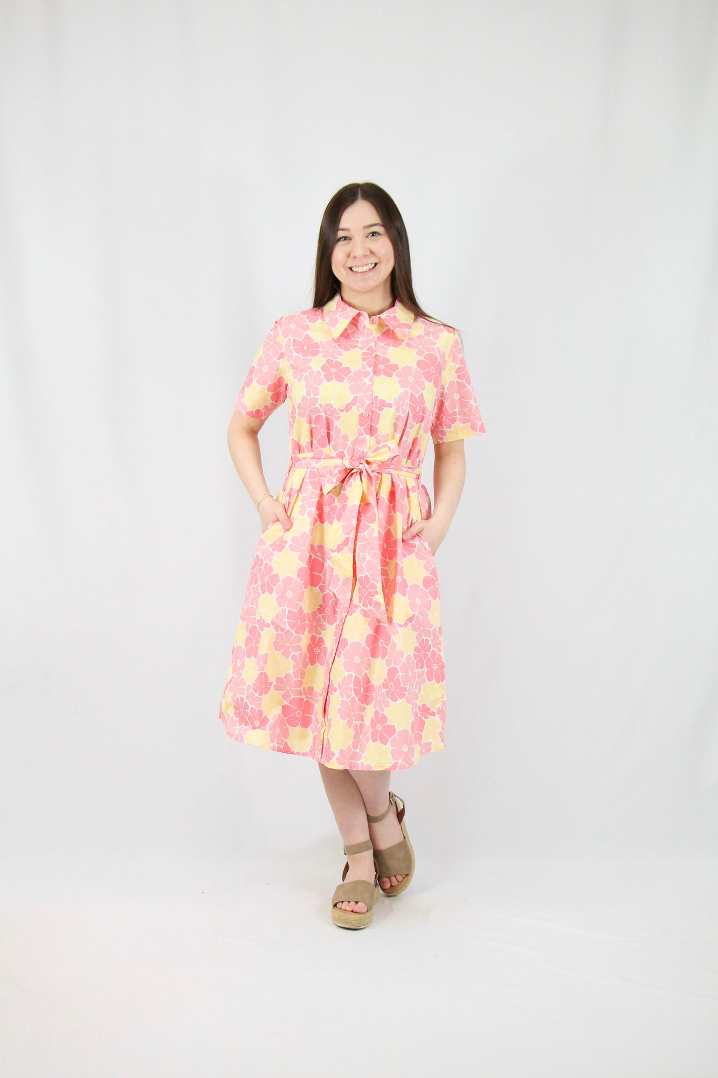 McKenzie Dress