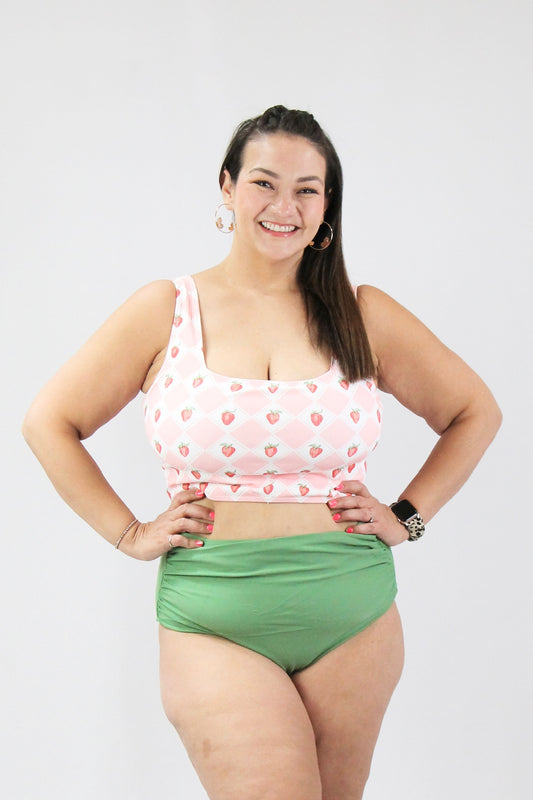 Summer Berry Top