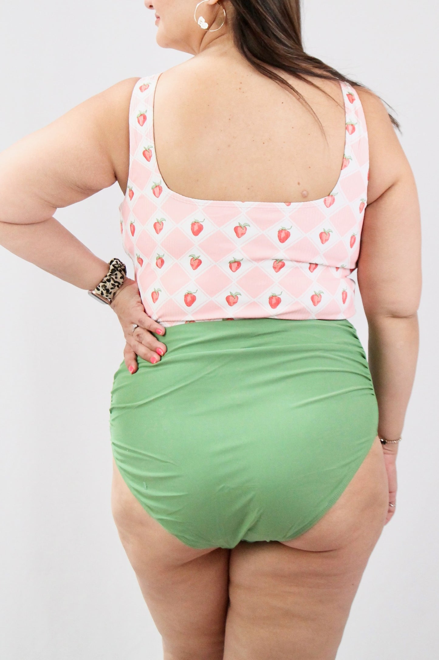 Summer Berry Top