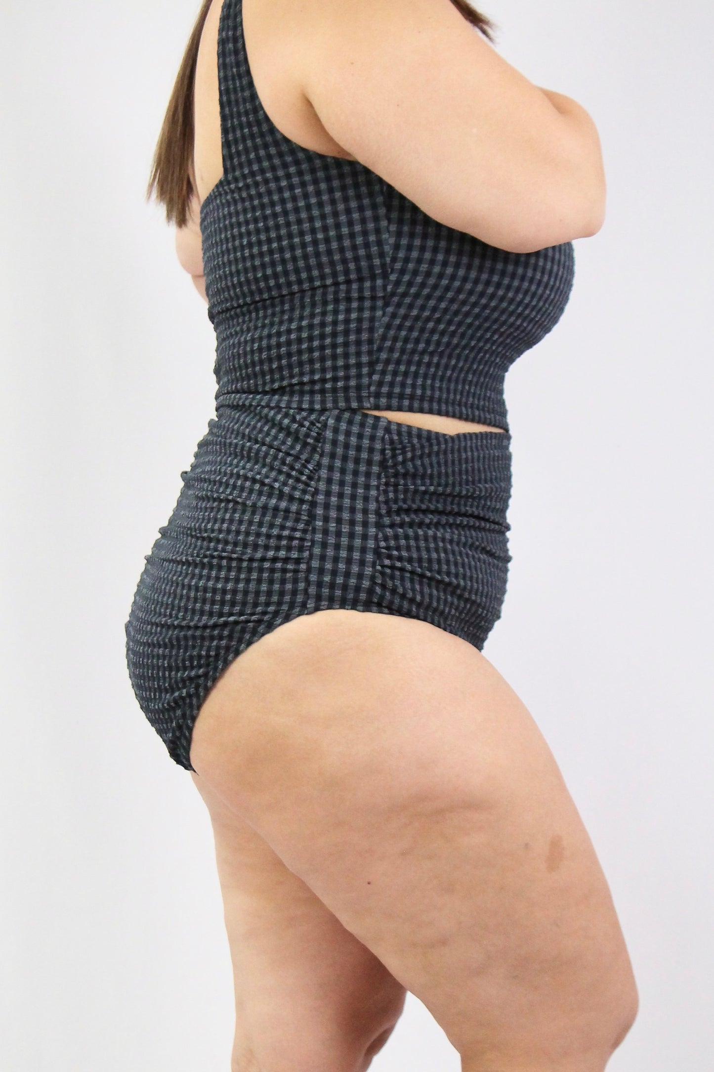 Sun Baked Bottom - Gingham