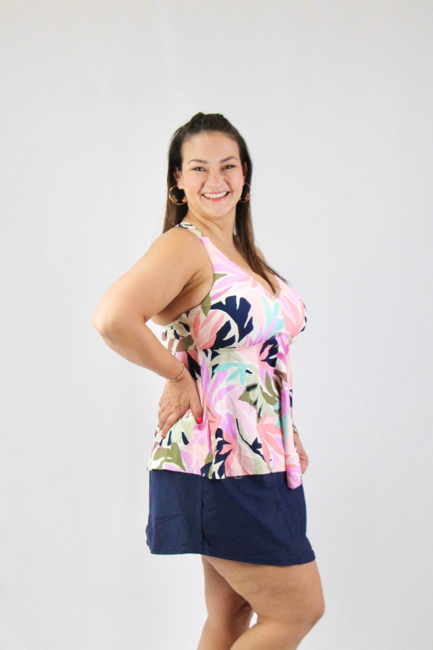 Isle Floral 2pc Set