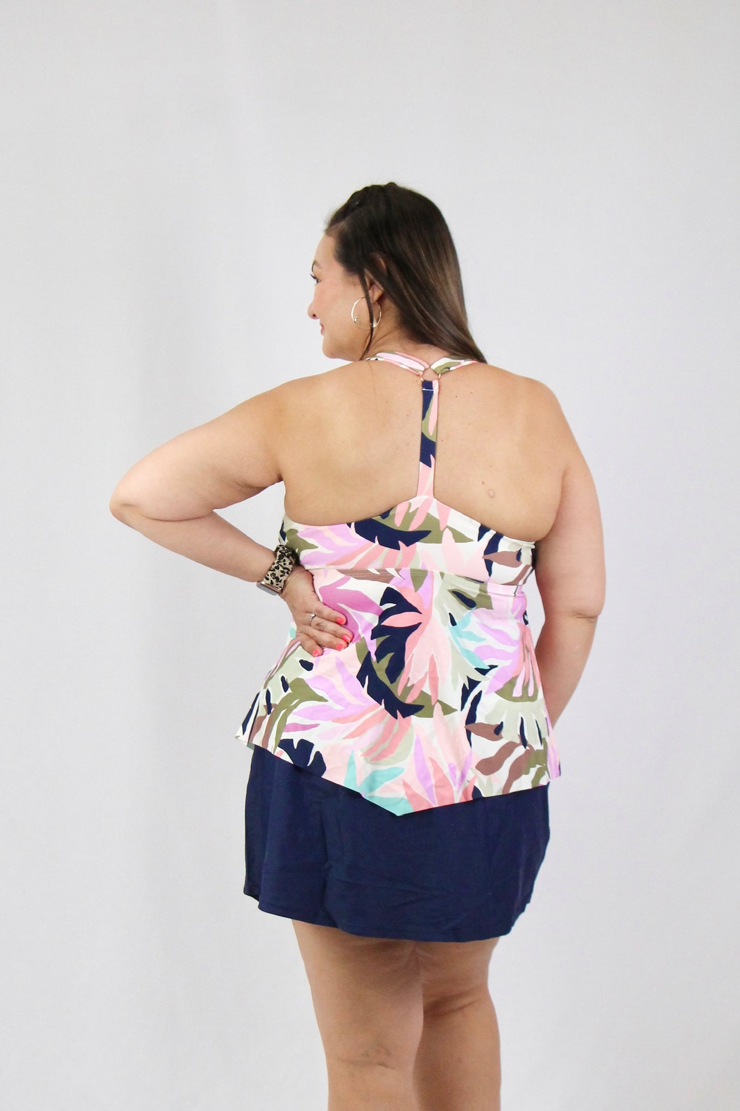 Isle Floral 2pc Set