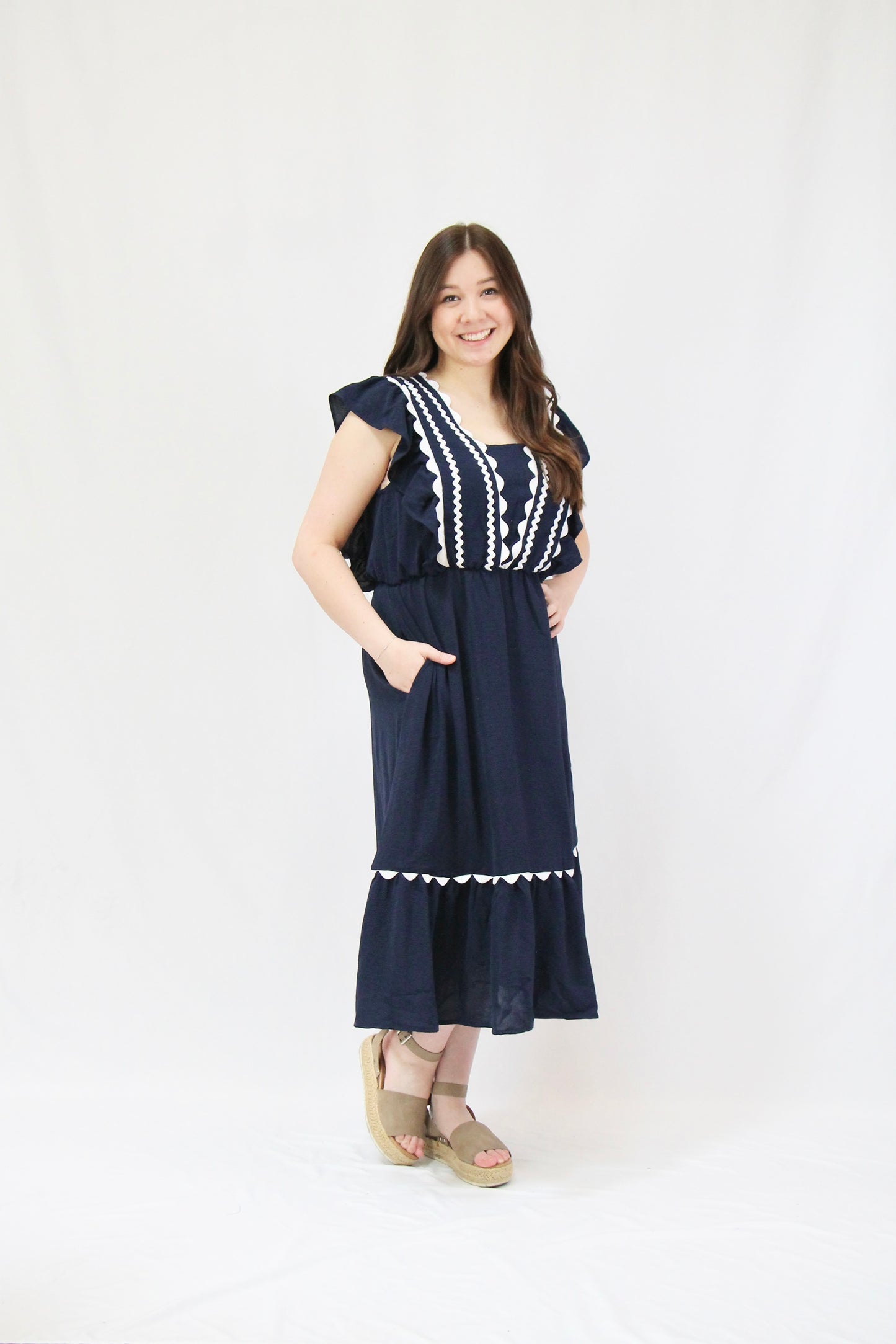 Cleo Dress