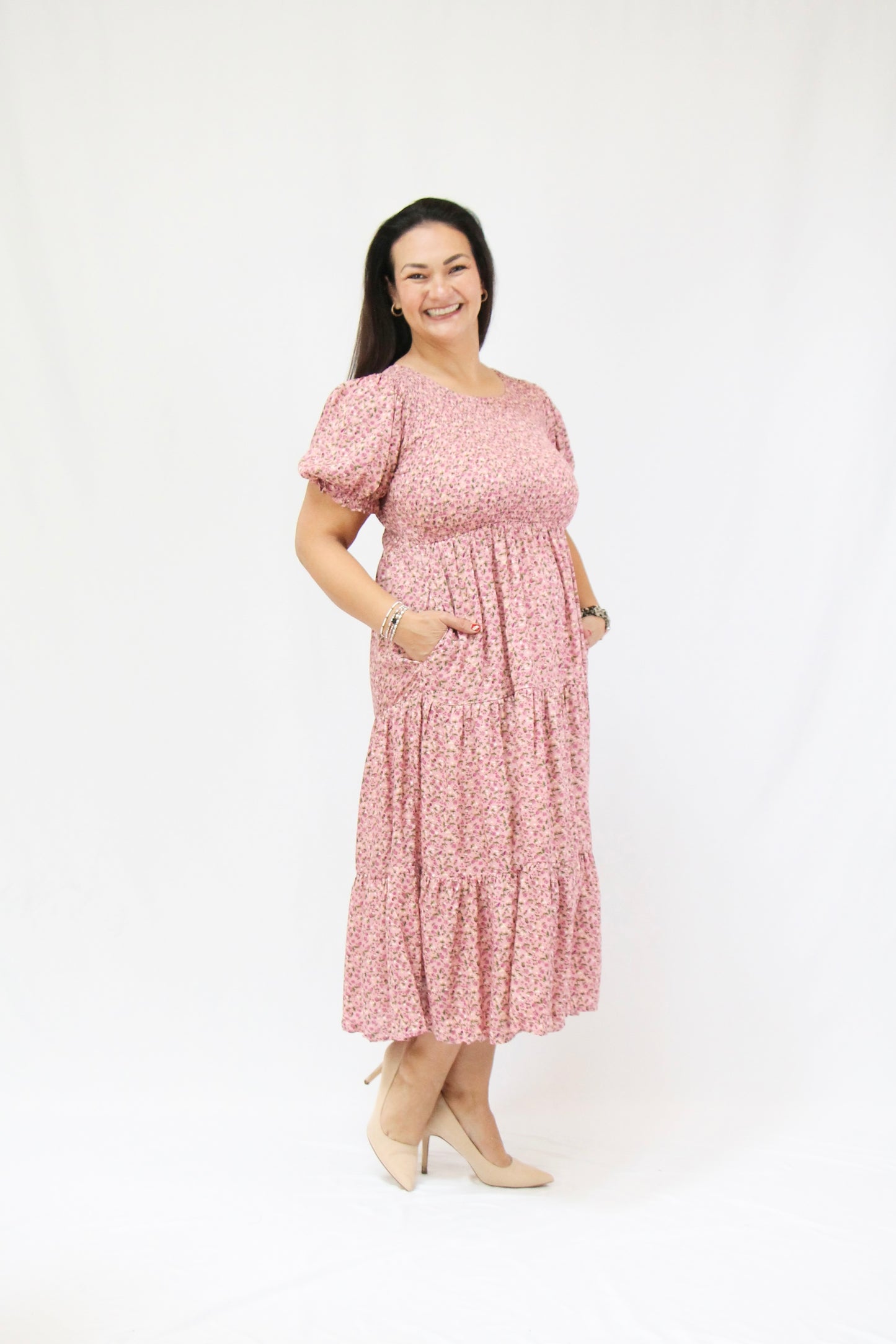 Lila Dress
