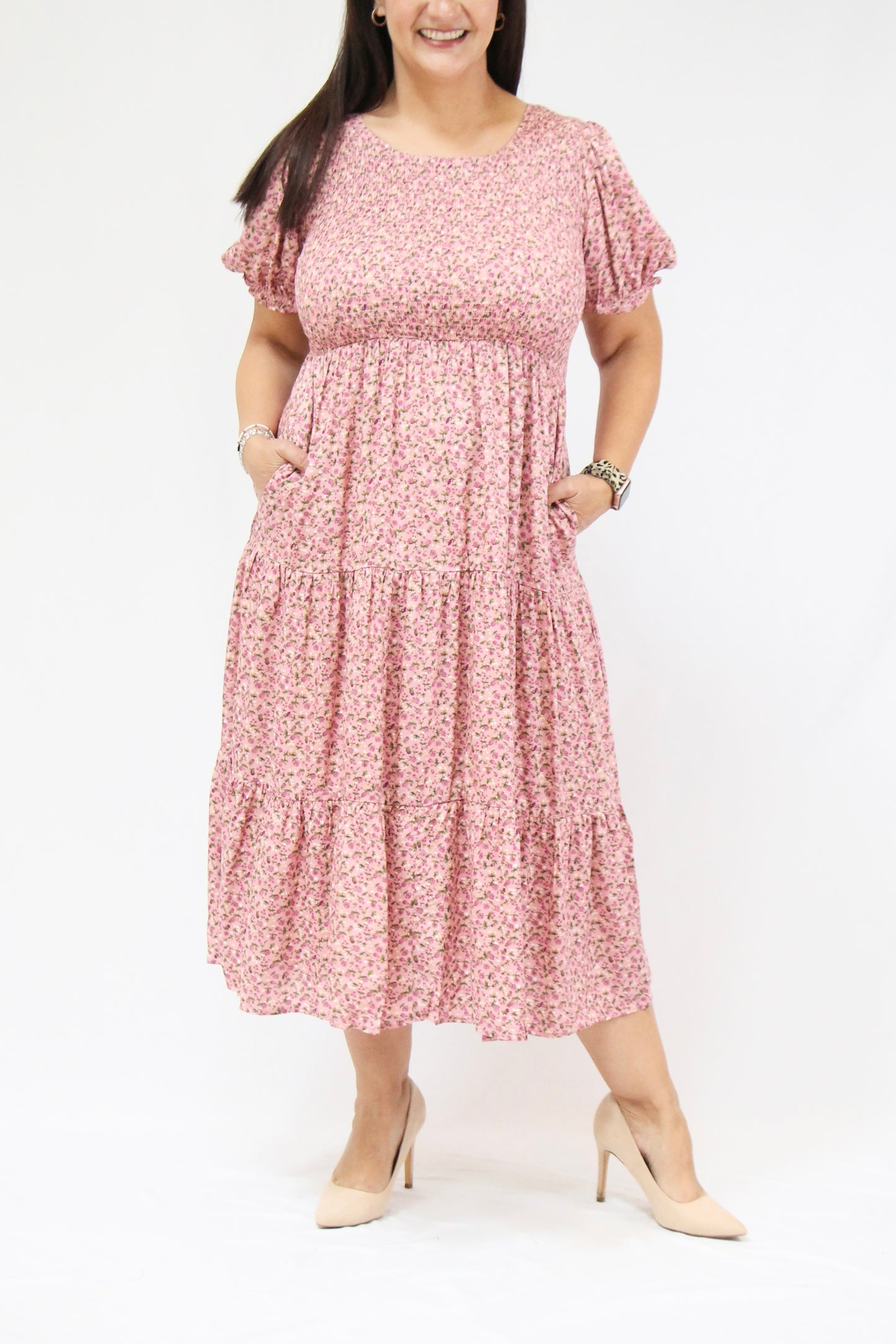 Lila Dress