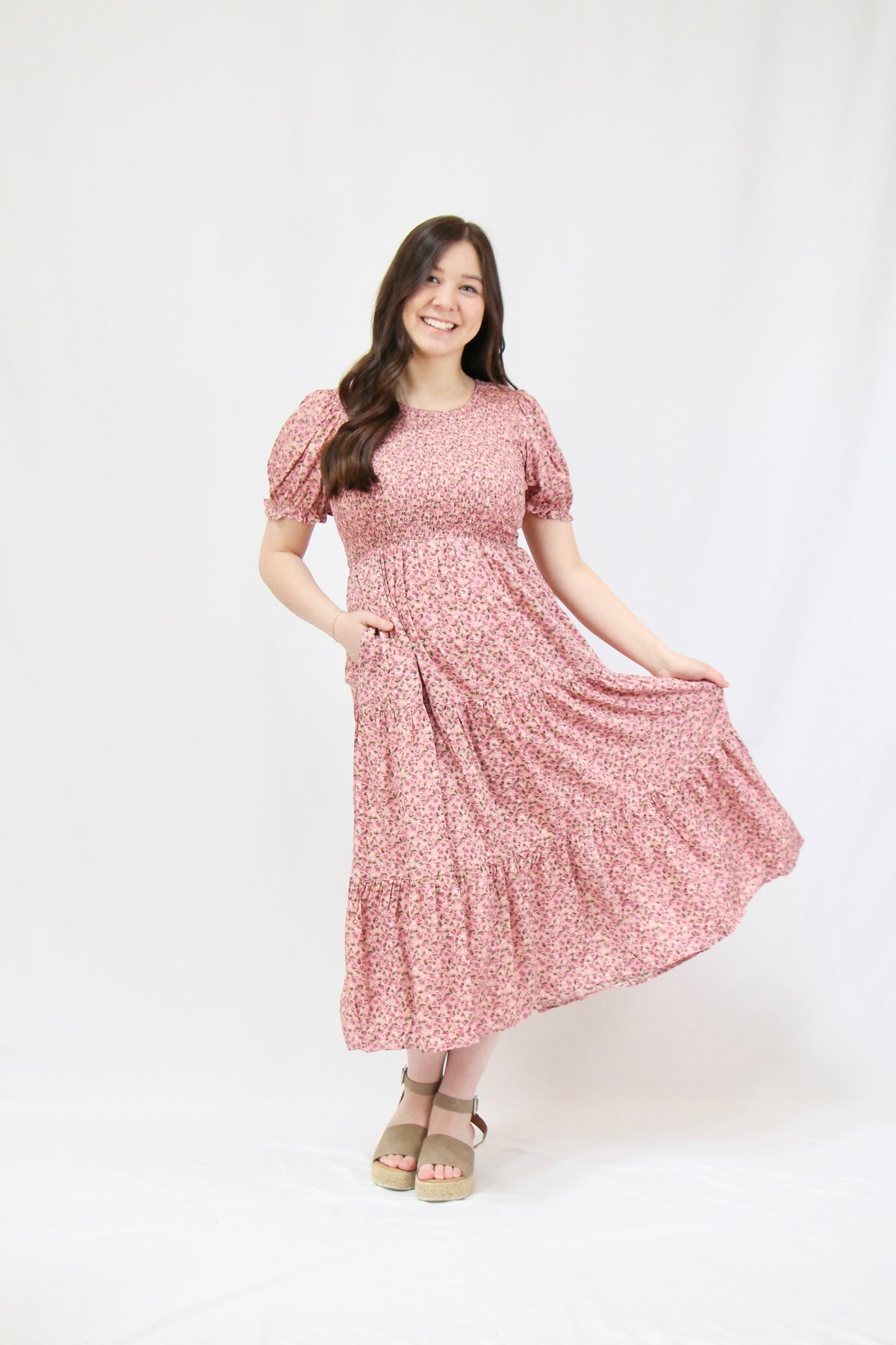 Lila Dress