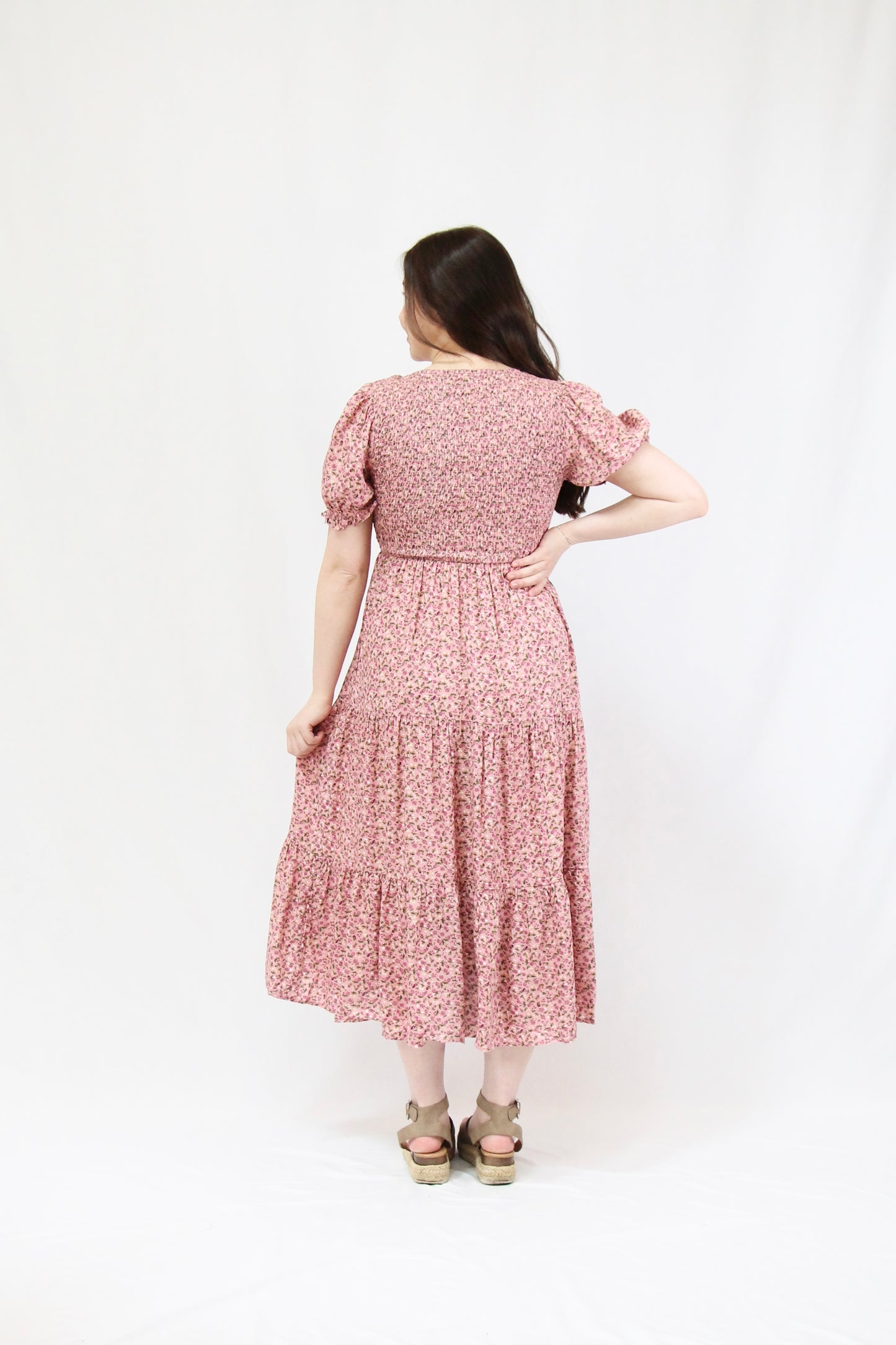 Lila Dress
