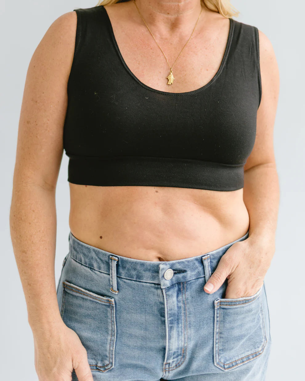 Garment Tank Halftee (Pre-Order)