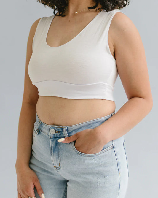 Garment Tank Halftee (Pre-Order)