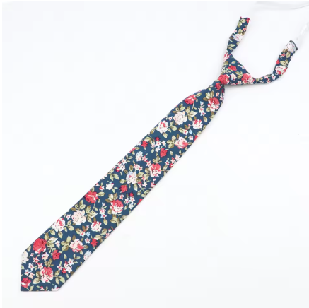 Boy's Cotton Ties