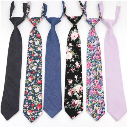 Boy's Cotton Ties