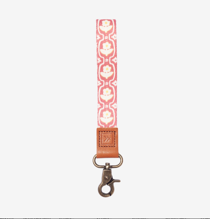 THREAD® Wristlet Keychain