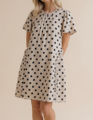 Greta Dress