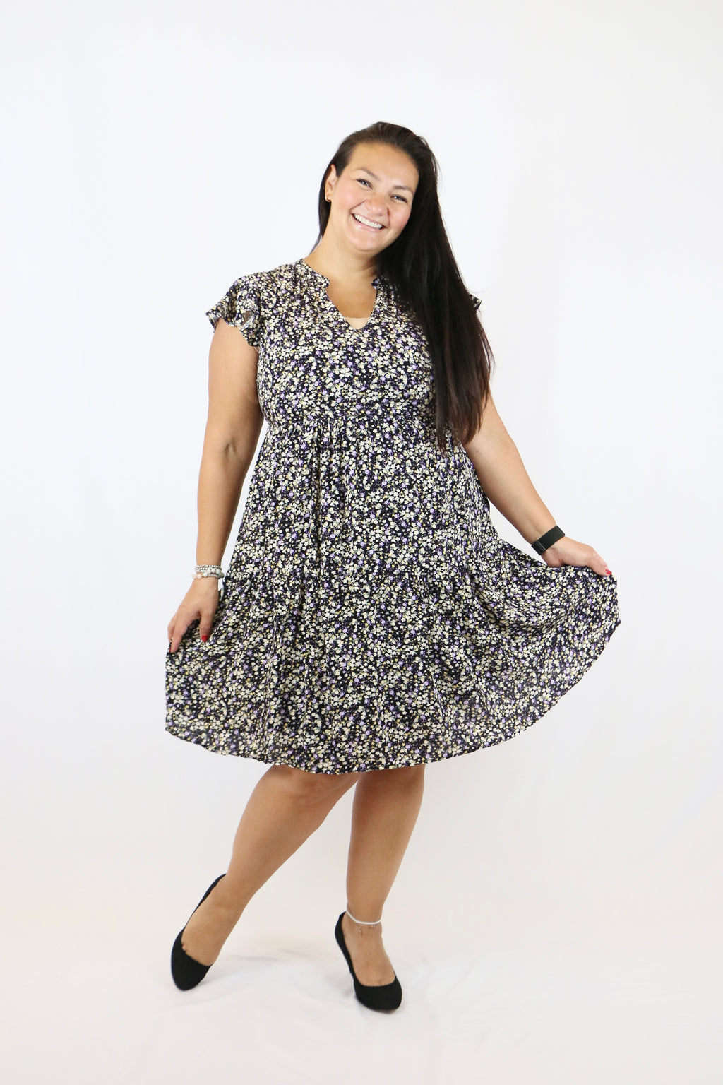 Jules Dress - 2XL, 3XL