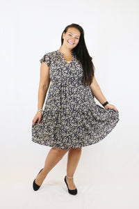 Jules Dress - 2XL, 3XL